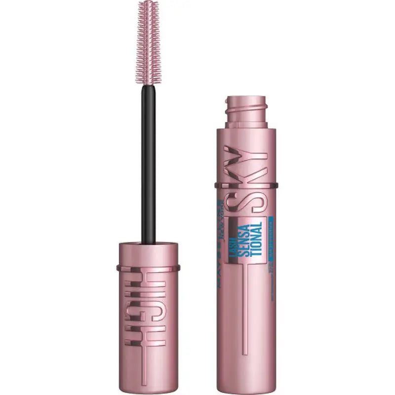 Maybelline New York Lash Sensational Sky High Waterproof: Mascara, Lunghezza e Volume
