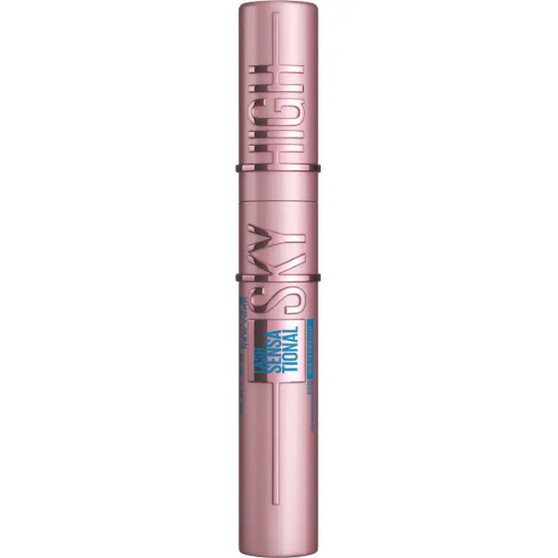 Maybelline New York Lash Sensational Sky High Waterproof: Mascara, Lunghezza e Volume