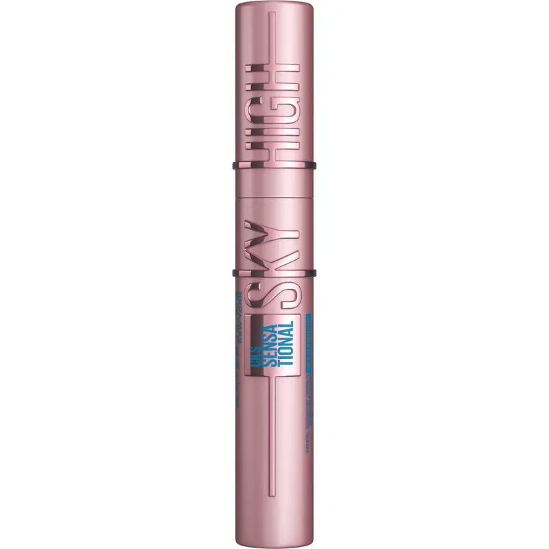 Maybelline New York Lash Sensational Sky High Waterproof: Mascara, Lunghezza e Volume