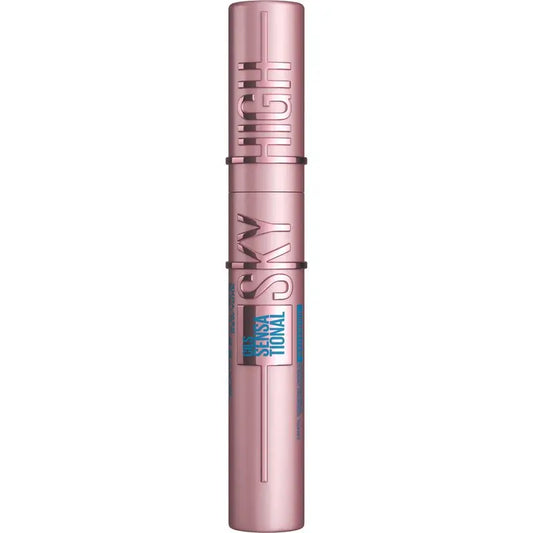 Maybelline New York Lash Sensational Sky High Waterproof: Mascara, Lunghezza e Volume