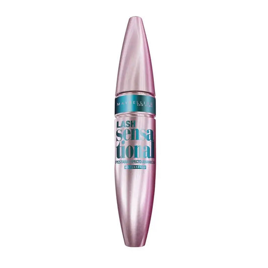Maybelline New York Lash Sensational Wateproof Black Volume Mascara, 9,5 ml