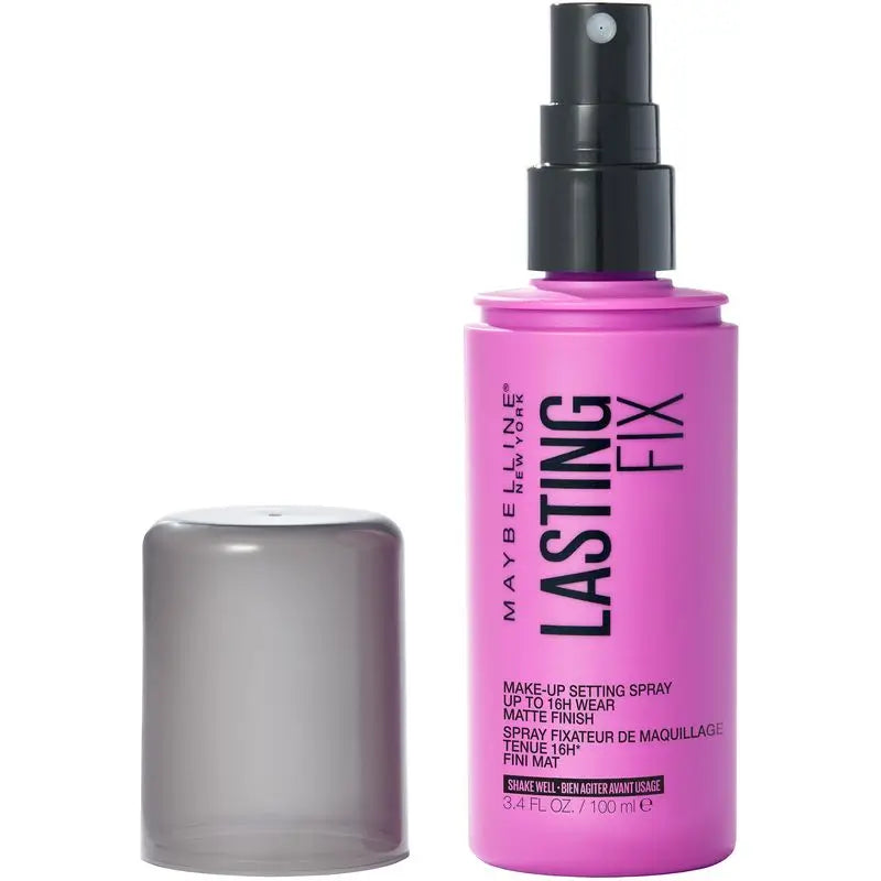 Maybelline New York Lasting Fix Makeup Fixing Spray Spray fissante a lunga durata - 100 ml