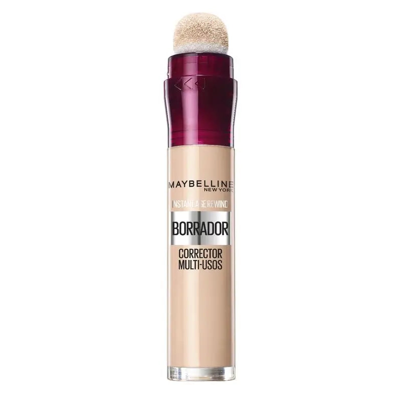 Maybelline New York Multi-Purpose Moisturising Concealer Eraser, tonalità 01 Light