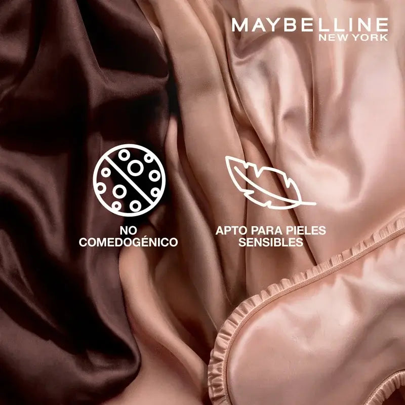 Maybelline New York Multi-Purpose Moisturising Concealer Eraser, tonalità 02 Nude