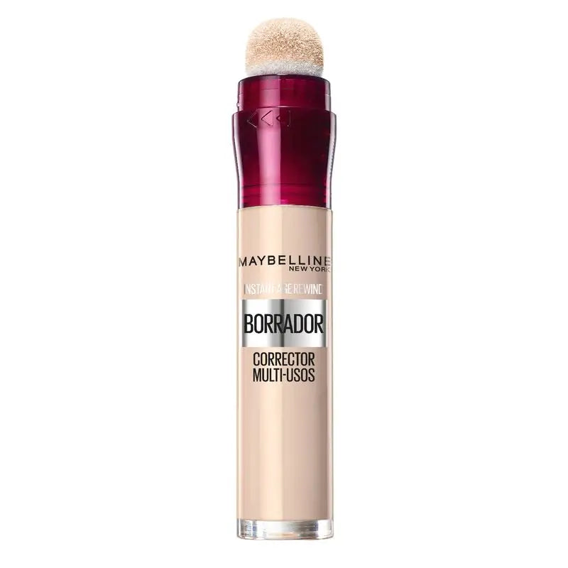 Maybelline New York Multi-Purpose Moisturising Concealer Eraser, tonalità 03 Fair