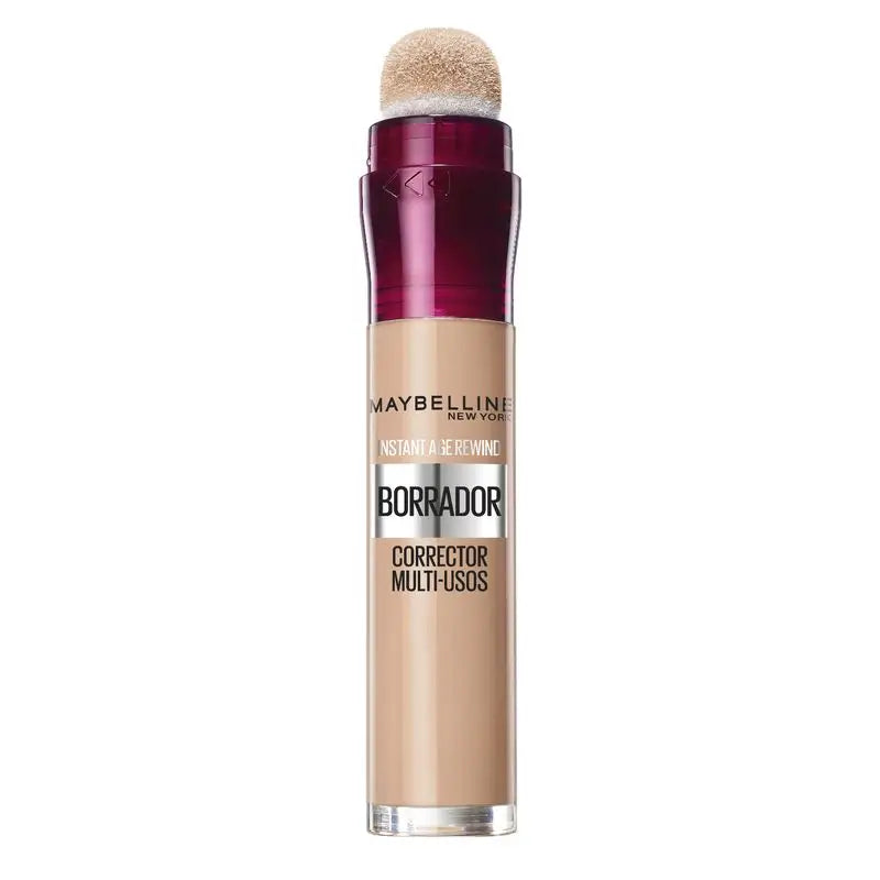 Maybelline New York Multi-Purpose Moisturising Concealer Eraser, tonalità 04 Honey