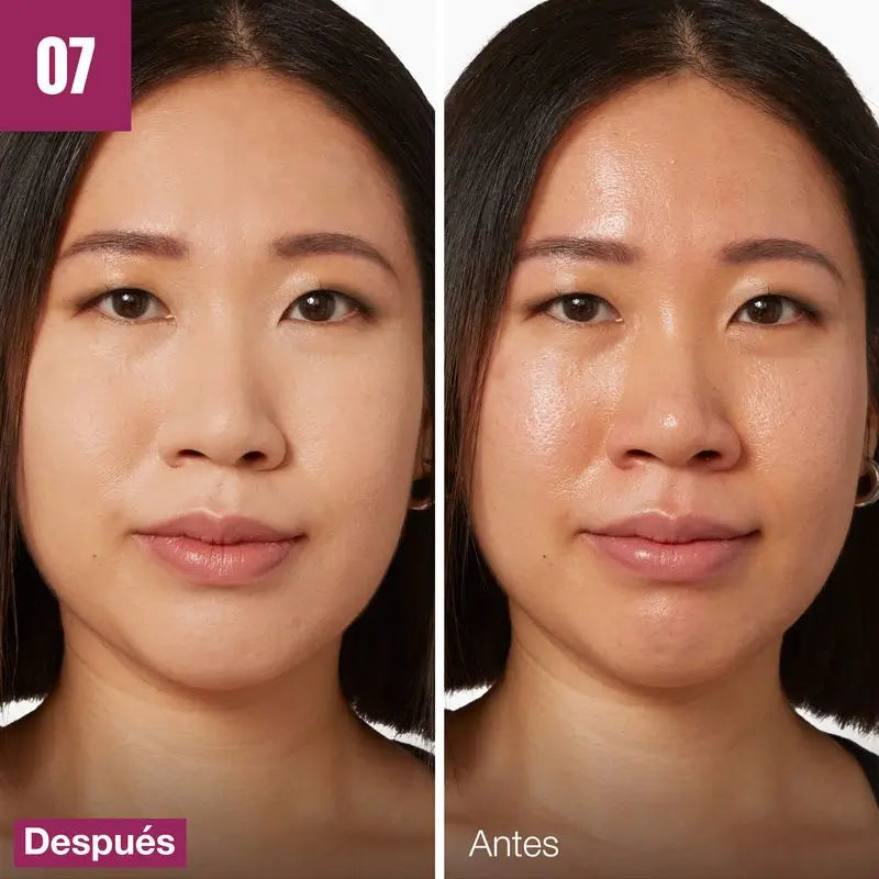 Maybelline New York Eraser, correttore idratante multiuso, tonalità 07 sabbia