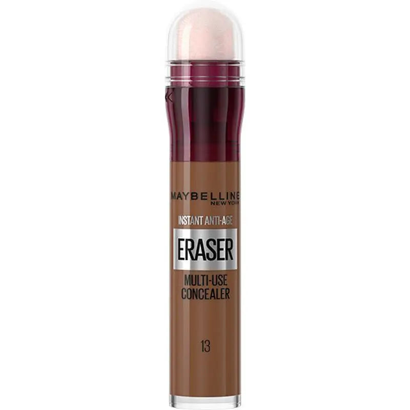 Maybelline New York Gomma correttrice idratante multiuso, tonalità 13 Cacao
