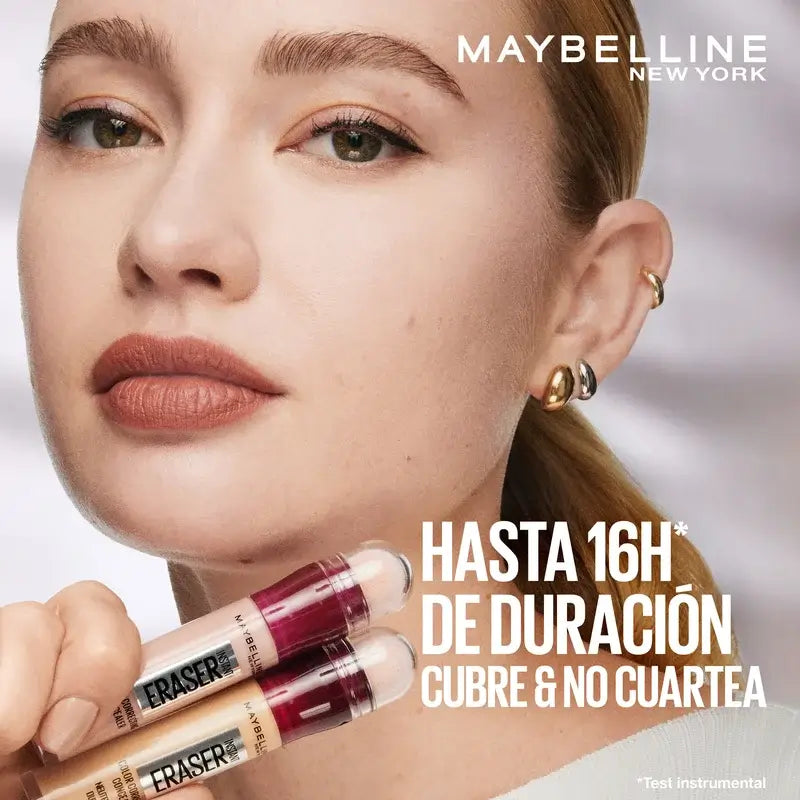 Maybelline New York Gomma correttrice idratante multiuso, tonalità 13 Cacao