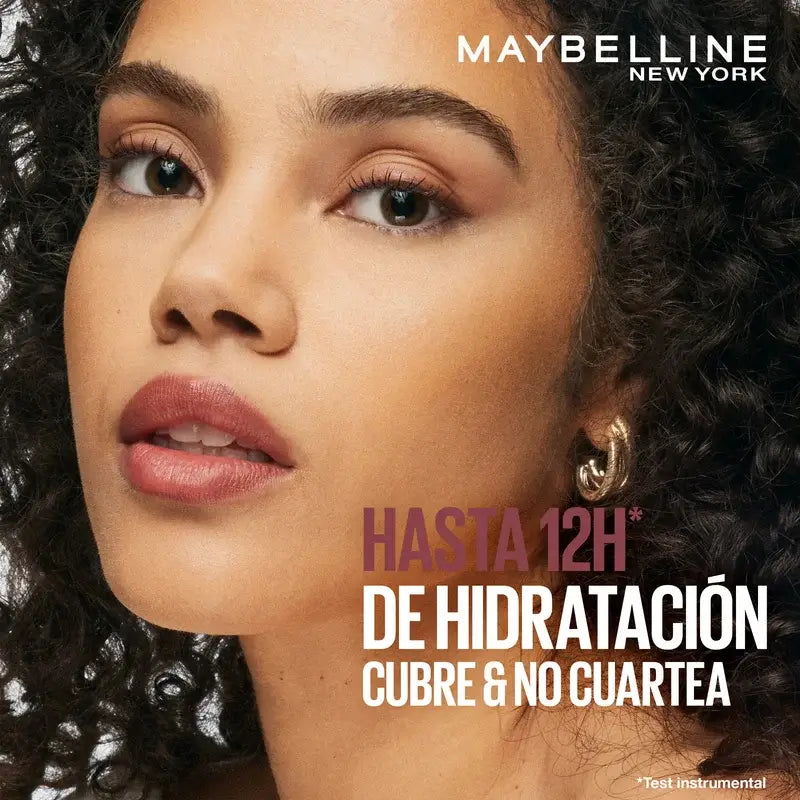 Maybelline New York Gomma correttrice idratante multiuso, tonalità 13 Cacao