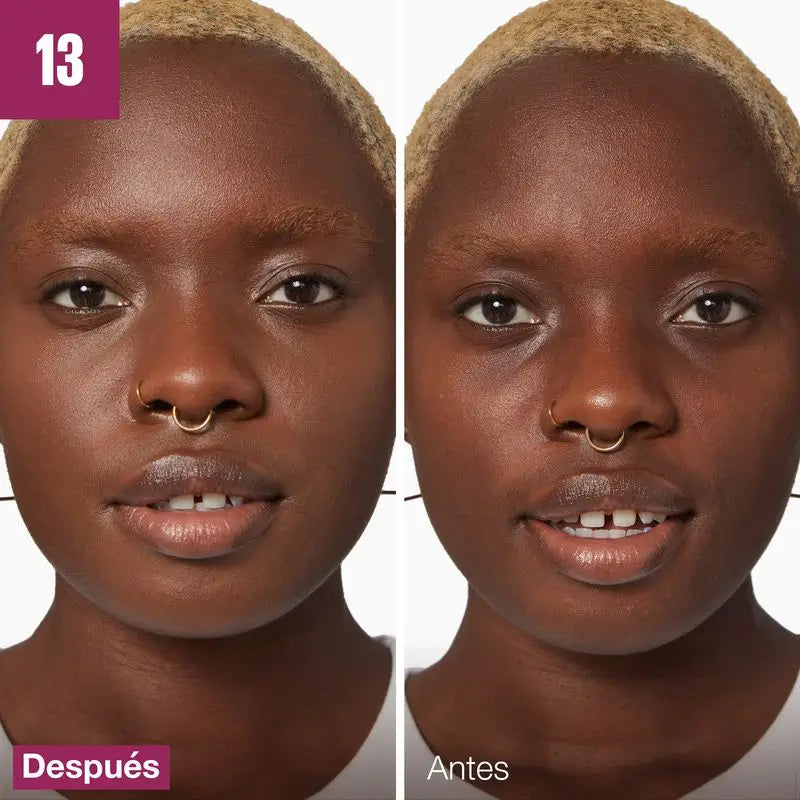 Maybelline New York Gomma correttrice idratante multiuso, tonalità 13 Cacao