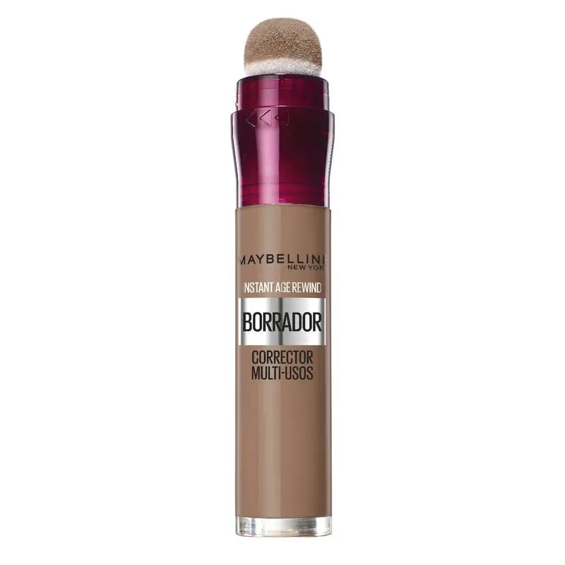 Maybelline New York Gomma correttrice idratante multiuso, tonalità 13 Cacao