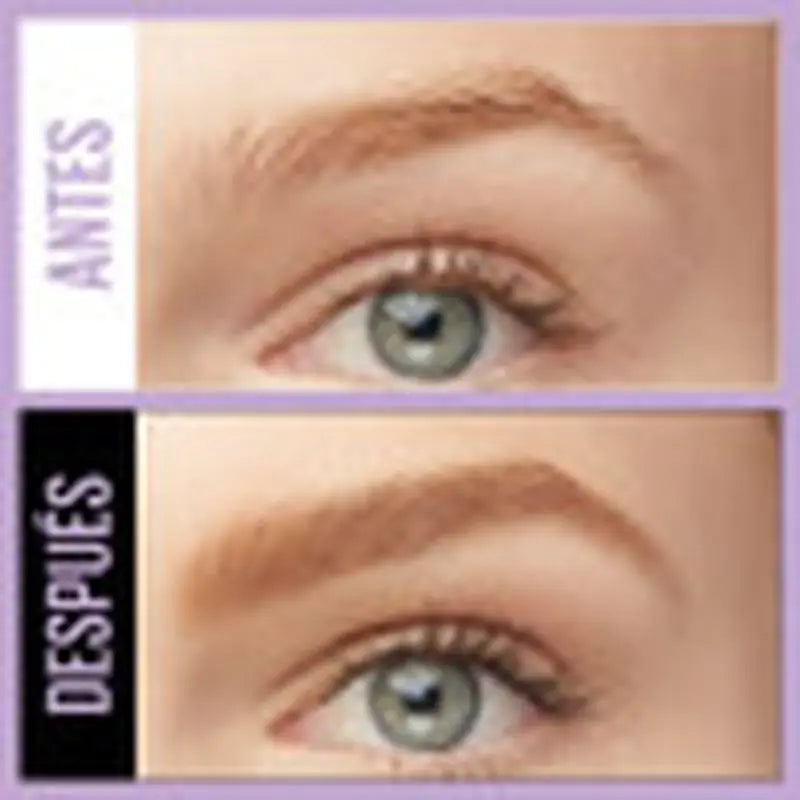 Maybelline New York Brow Fast Sculpt Mascara, tonalità 02 marrone tenue