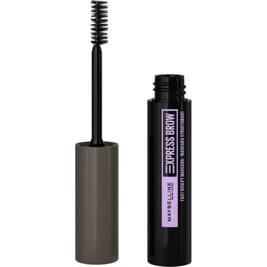 Maybelline New York Brow Fast Sculpt Mascara, tonalità 04 Marrone medio