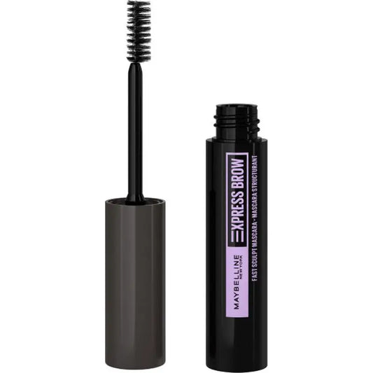 Maybelline New York Brow Fast Sculpt Brow Mascara, tonalità 06 Marrone scuro