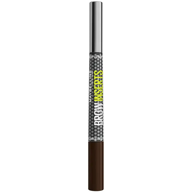Maybelline New York Brow Insert Matita per sopracciglia, marrone cenere, 1,25 ml