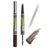 Maybelline New York Brow Insert Brow Pencil, Marrone intenso, 1,25 ml