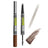 Maybelline New York Brow Insert Brow Pencil, Marrone medio, 1,25 ml