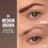 Maybelline New York Brow Insert Brow Pencil, Marrone medio, 1,25 ml