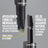 Maybelline New York Brow Insert Brow Pencil, Marrone medio, 1,25 ml
