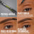 Maybelline New York Brow Insert Matita per sopracciglia, Marrone tenue, 1,25 ml