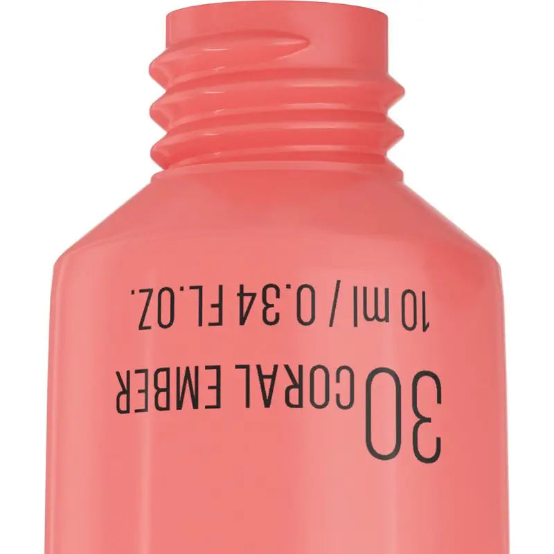 Maybelline New York Cheek Heat All-In-1 Blush Crema Fard 30 Coral Ember