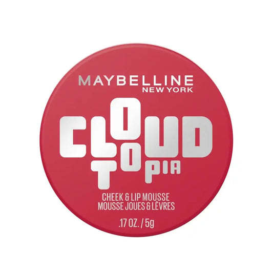 Maybelline New York Cloudtopia Fard liquido opaco, tonalità 30 Sunrise, 4,75 ml