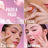 Maybelline New York Cloudtopia Fard liquido opaco, tonalità 30 Sunrise, 4,75 ml
