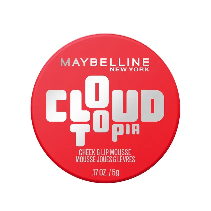 Maybelline New York Cloudtopia Fard liquido opaco, tonalità 50 Fresh Lavender, 4,75 ml