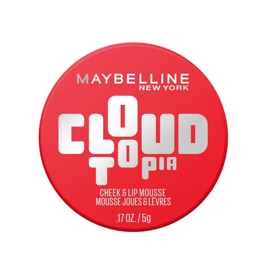 Maybelline New York Cloudtopia Fard liquido opaco, tonalità 50 Fresh Lavender, 4,75 ml