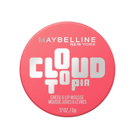 Maybelline New York Cloudtopia Fard liquido opaco, tonalità 80 Dusk, 4,75 ml