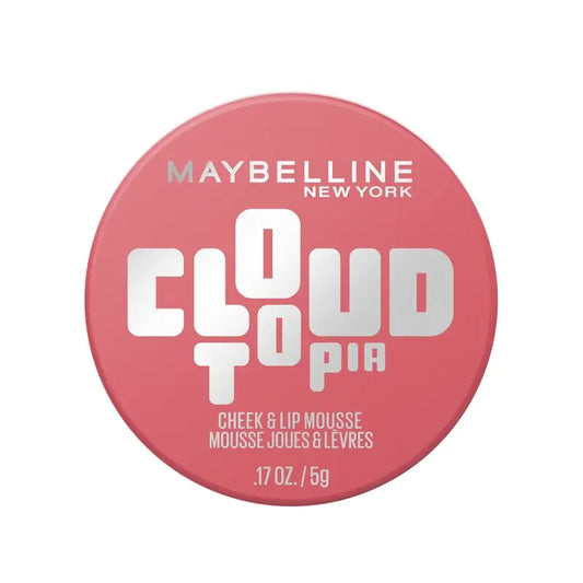 Maybelline New York Cloudtopia Fard liquido opaco, tonalità 95 Pink Cloud, 4,75 ml