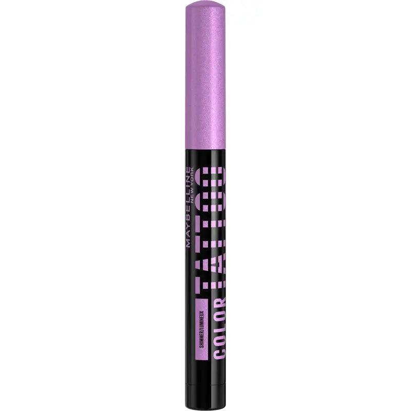 Maybelline New York Color Tattoo Stix, Ombretto + Liner in formato stick, tonalità I Am Fearless.