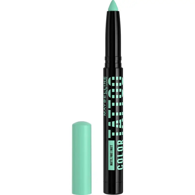 Maybelline New York Color Tattoo Stix, Ombretto + Liner in formato stick, tonalità I Am Giving.
