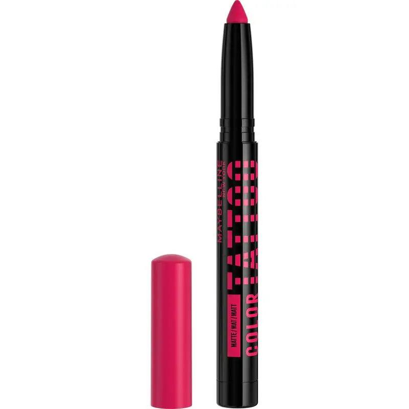 Maybelline New York Color Tattoo Stix, Ombretto + Liner in formato stick, tonalità I Am Unique.