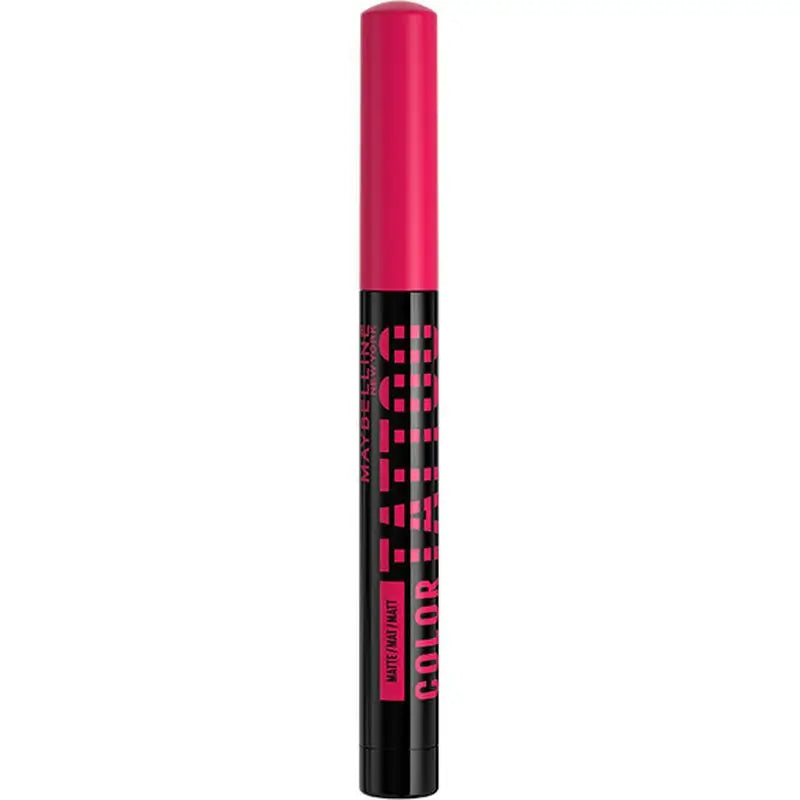 Maybelline New York Color Tattoo Stix, Ombretto + Liner in formato stick, tonalità I Am Unique.