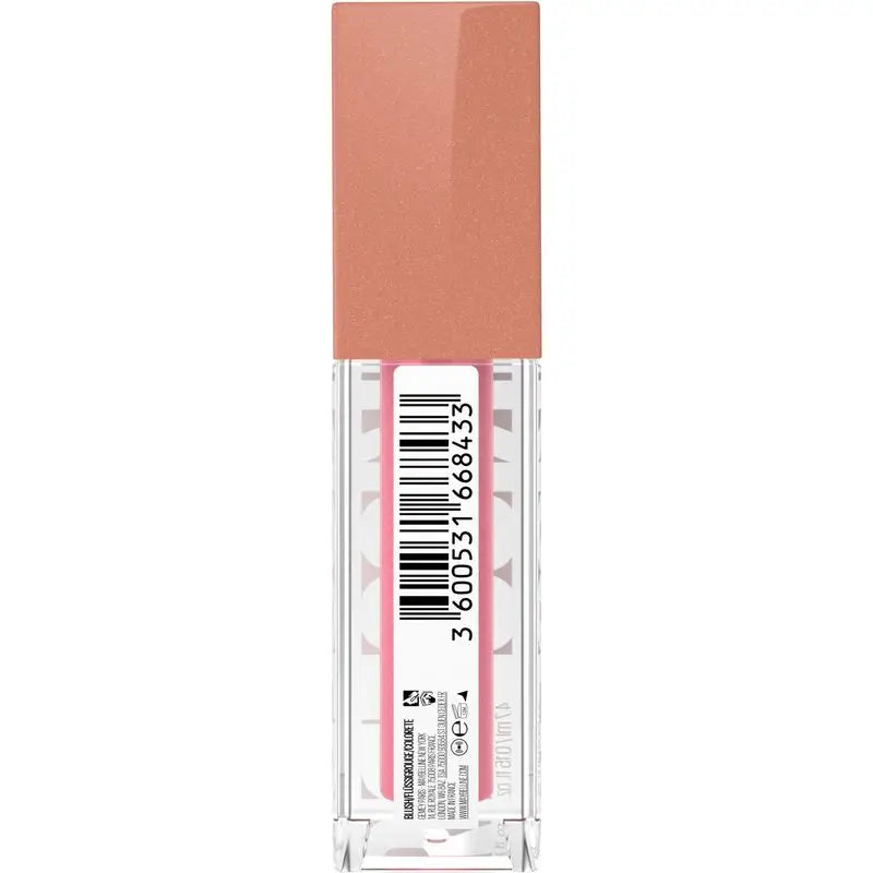 Maybelline New York Sunkisser Good Face Effect Bronzing Blusher 05 Blazing Blush
