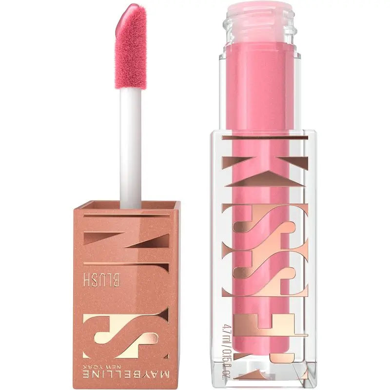 Maybelline New York Sunkisser Good Face Effect Bronzing Blusher 05 Blazing Blush