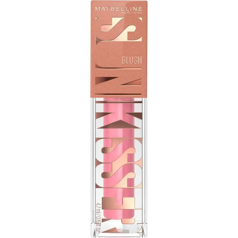 Maybelline New York Sunkisser Good Face Effect Bronzing Blusher 05 Blazing Blush