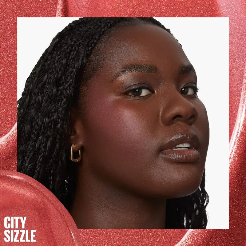 Maybelline New York Sunkisser Fard Bronzante Effetto Viso Buono 06 City Sizzle
