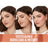 Maybelline New York Sunkisser Bronzing Blusher Effetto Viso Buono Ombra 12 Summer In The City