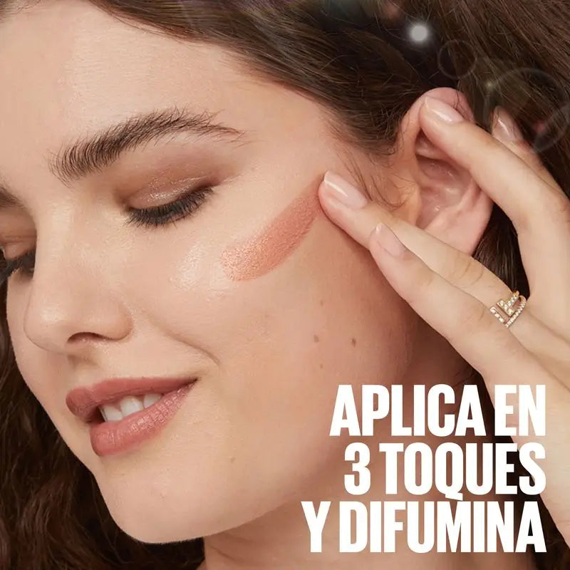 Maybelline New York Sunkisser Bronzing Blusher Effetto Viso Buono Ombra 12 Summer In The City