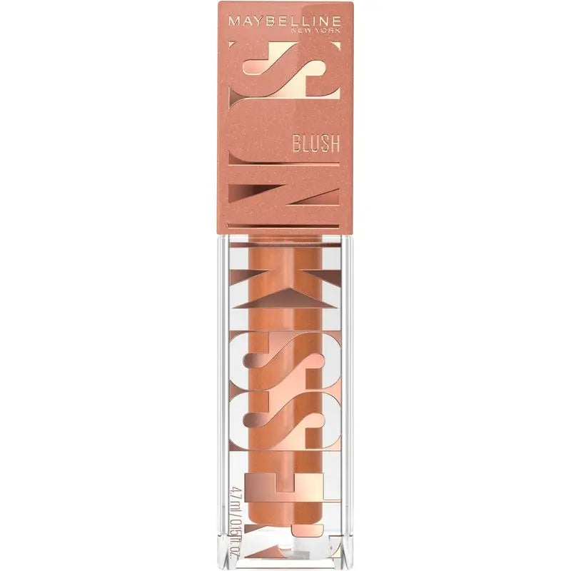 Maybelline New York Sunkisser Bronzing Blusher Effetto Viso Buono Ombra 12 Summer In The City