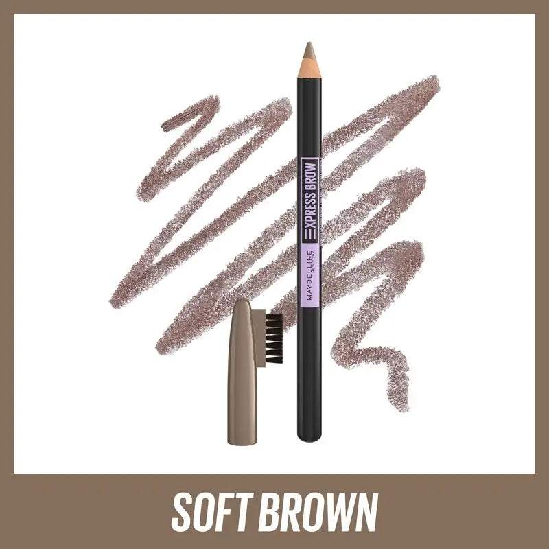 Matita per sopracciglia Maybelline New York Express nella tonalità 03 Marrone tenue