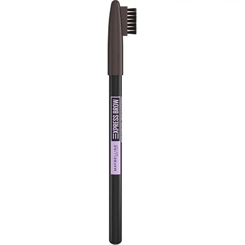 Maybelline New York Express Brow Matita per sopracciglia tonalità 06 Nero Marrone