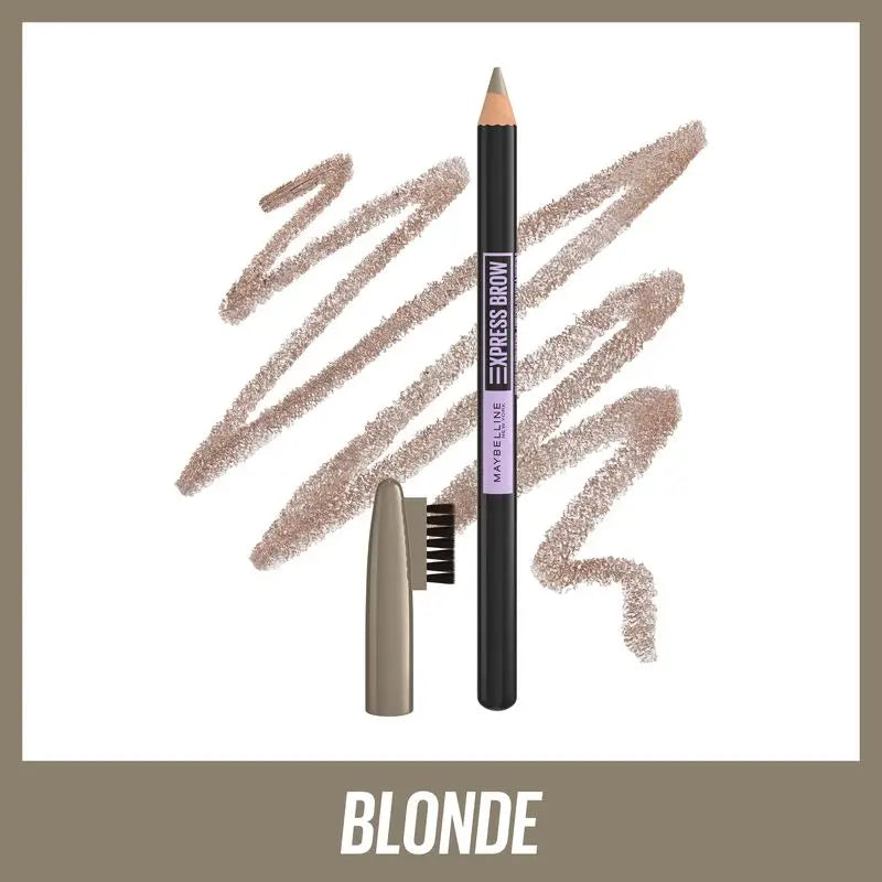 Maybelline New York Express Brow Pencil Ombra bionda