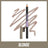 Maybelline New York Express Brow Pencil Ombra bionda