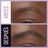 Maybelline New York Express Brow Matita per sopracciglia tonalità 06 Nero Marrone