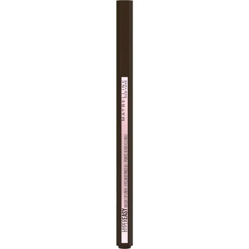 Maybelline New York Eyeliner Hypereasy Liquid Eyeliner Marrone Colore 810 Pitch Brown