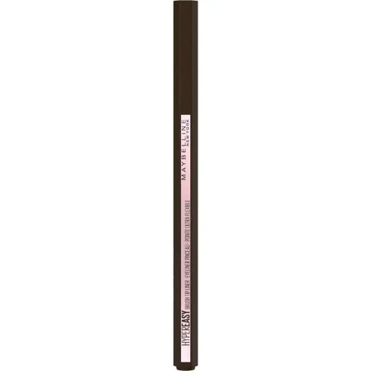 Maybelline New York Eyeliner Hypereasy Liquid Eyeliner Marrone Colore 810 Pitch Brown